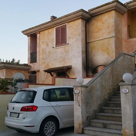 Resisole Apartment Capoterra